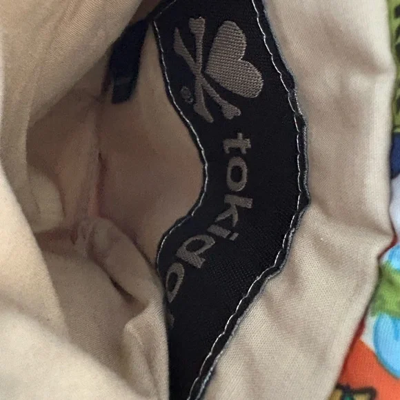 Tokidoki Cell Phone bag Mini Purse, cute mini bag, colorful purse - Picture 5 of 5